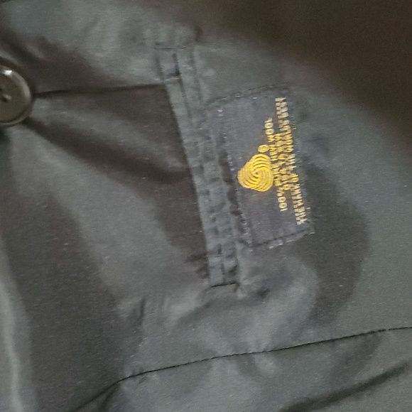 Jean Paul Germain Men's Double Breasted Blazer - Picture 12 of 12